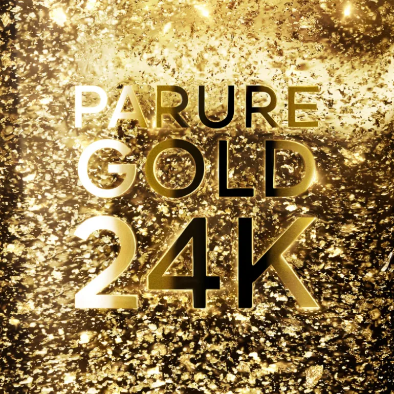 PARURE GOLD 24 K BASE L'OR
