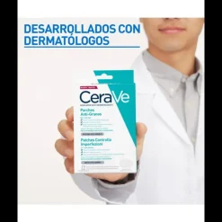 Patchs anti-boutons et anti-imperfections 22 unités