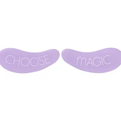 Patchs oculaires réutilisables