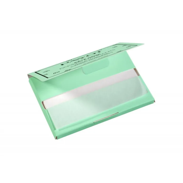 Pate Grise Papiers Matifiants 50 uds.