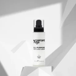 %Percentage Man Créme