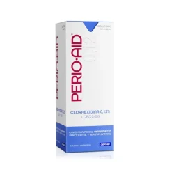 Perio-Aid® Chx 0,12% + Cpc 0,05% Adjuvant de Traitement - Bain de Bouche 500 ml