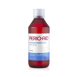 Perio-Aid® Chx 0,12% + Cpc 0,05% Adjuvant de Traitement - Bain de Bouche 500 ml