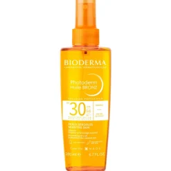 Photoderm Bronz Huile Sèche Spf 30 200Ml