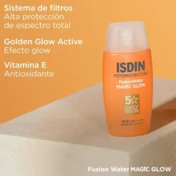 Photoprotecteur Body Glow Spf30
