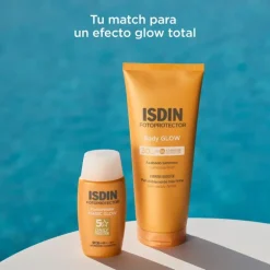 Photoprotecteur Body Glow Spf30