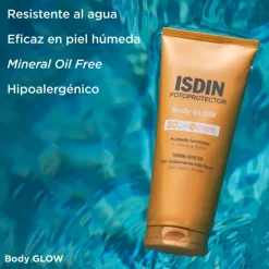 Photoprotecteur Body Glow Spf30