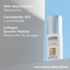 Photoprotecteur Fusion Water Magic Repair Spf50