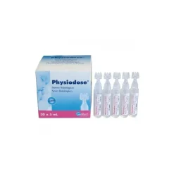 PHYSIODOSE  SÉRUM PHYSIOLOGIQUE 30 X 5 ML