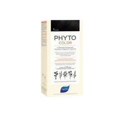 Phyto Couleur Coloration Permanente aux Pigments Végétaux