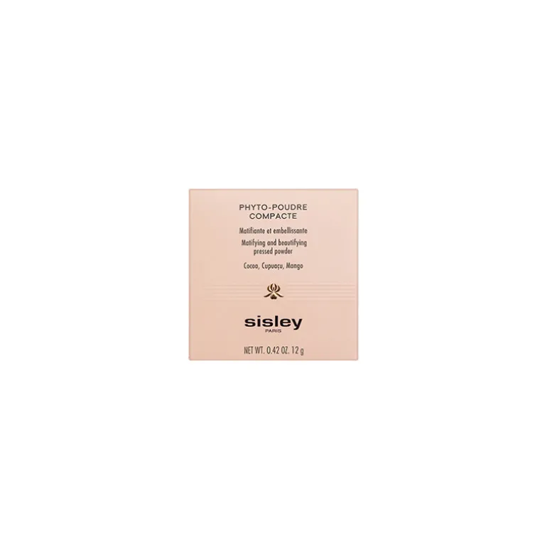 Phyto-Poudre Compacte