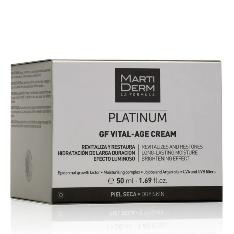Platinum Gf Vital Age Cream