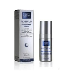 Platinum Night Renew Serum