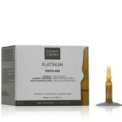 Platinum Photo-Age Ha+ Ampoules
