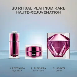 Platinum Rare Haute-Rejuvenation Eye Elixir Sérum Contour des Yeux