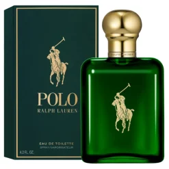 Polo Green Eau de Toilette 118ml
