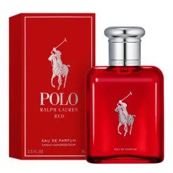 POLO RED EDP Vapo.