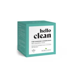 Pore Downsizer Cleansing Balm avec Acide Oléanolique