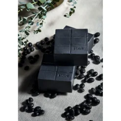 Pore gentle black sugar charcoal soap 10
