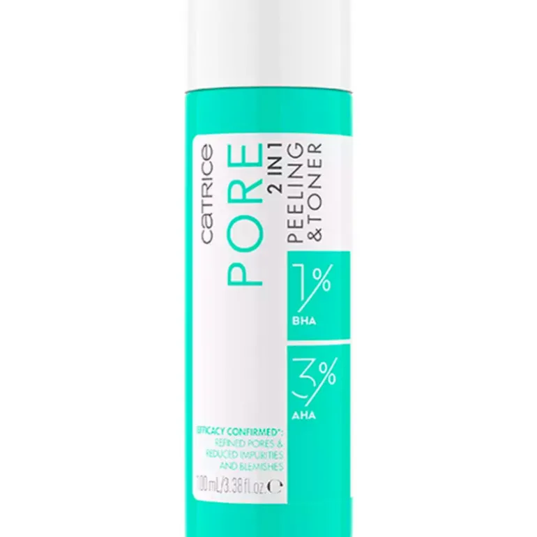 PORE 2-IN-1 PEELING Y TÓNICO PARA POROS