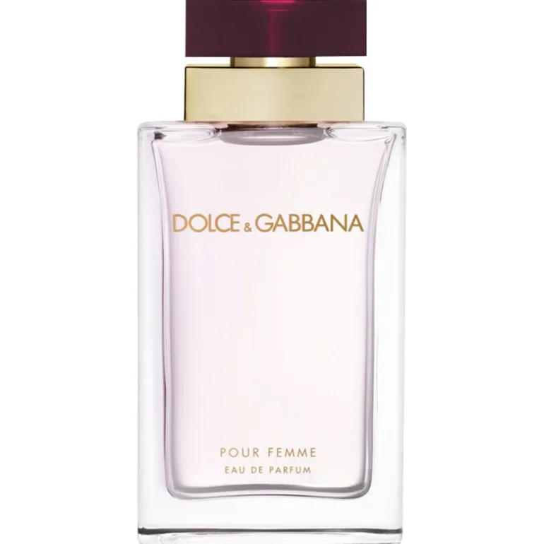 POUR FEMME EAU DE PARFUM