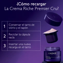 Premier Cru Rich Cream Chest