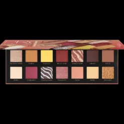 Pro Desert Romance Slim Palette d'ombres