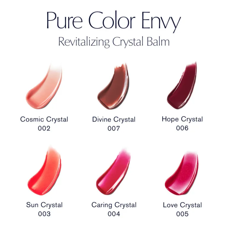 Pure Couleur Crystal Baume Lèvres