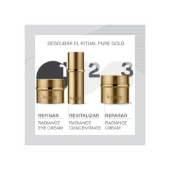 Pure Gold Radiance Eye Cream