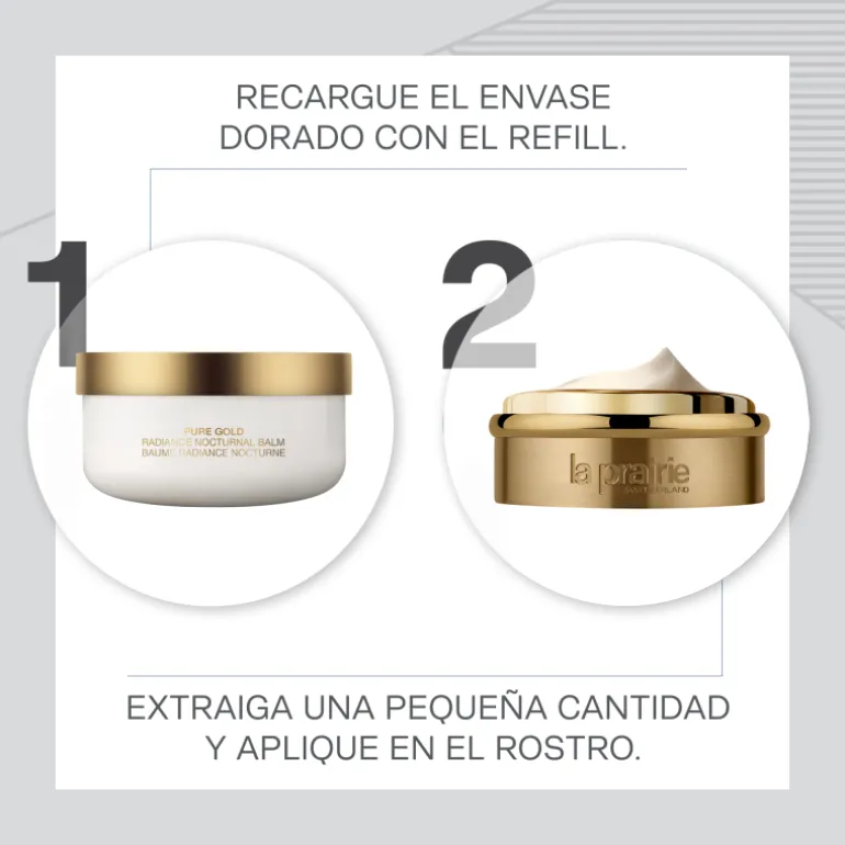 Pure Gold Radiance Nocturnal Balm Refill