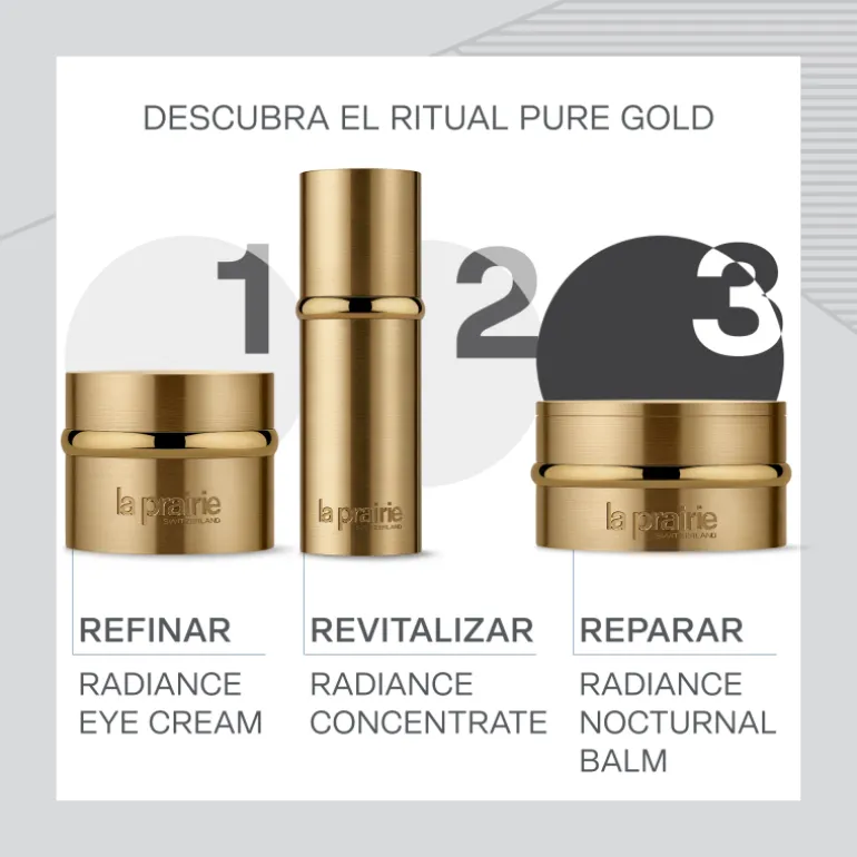Pure Gold Radiance Nocturnal Balm Refill