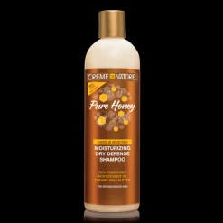 Pure Honey Moisturizing Dry Defense Shampoing