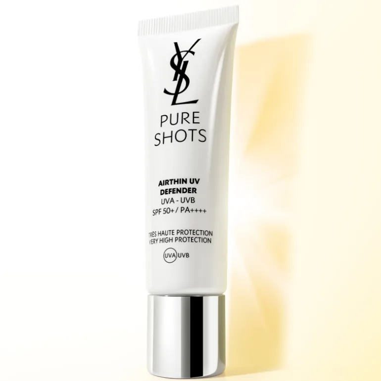 PURE SHOTS AIRTHIN UV DEFENDER UVA-UVB SPF 50+