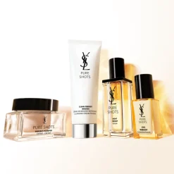 PURE SHOTS CLEAN REBOOT LIMPIADOR FACIAL