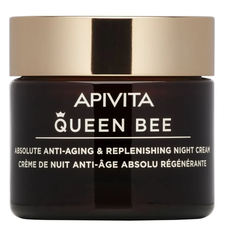 Queen Bee Absolute Anti-Ageing Replenishing Night Cream