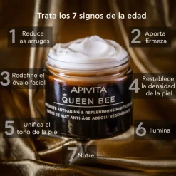 Queen Bee Absolute Anti-Ageing Replenishing Night Cream