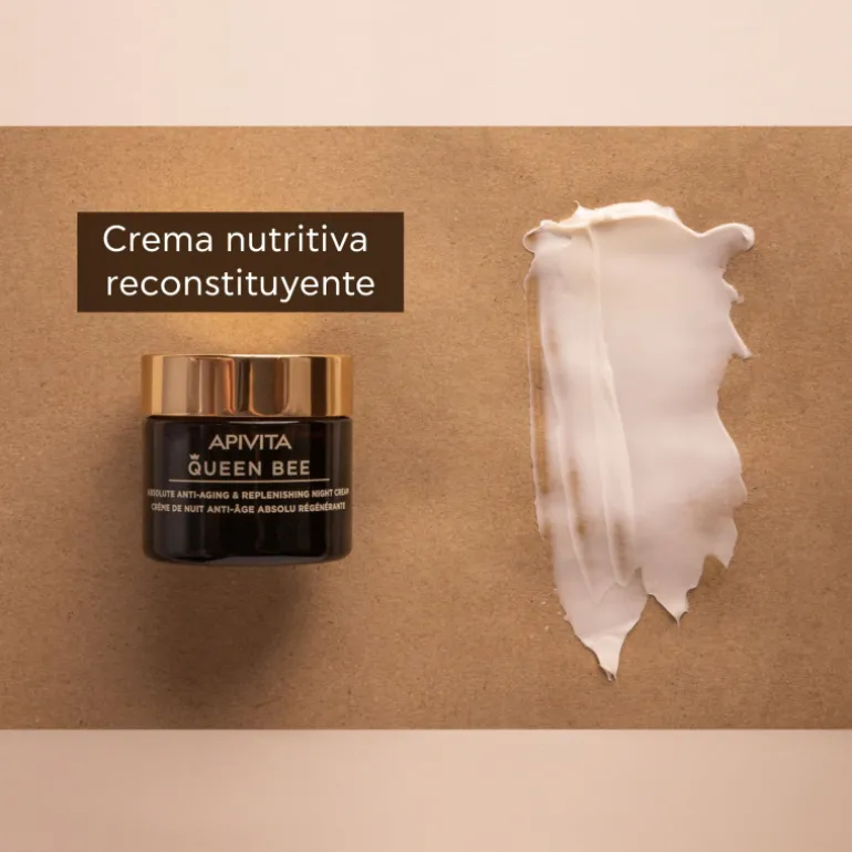 Queen Bee Absolute Anti-Ageing Replenishing Night Cream