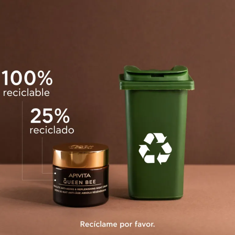 Queen Bee Absolute Anti-Ageing Replenishing Night Cream