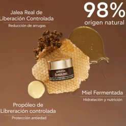 Queen Bee Crème Anti-âge Revitalisante pour les Yeux