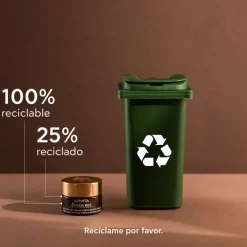 Queen Bee Crème Anti-âge Revitalisante pour les Yeux