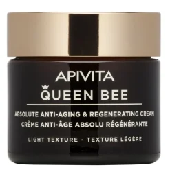 Queen Bee Crème régénérante anti-âge Texture légère absolue