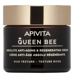 Queen Bee Crème régénérante anti-âge absolue texture riche 50 ml