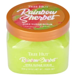 Rainbow Sherbet Shea Sugar Scrub