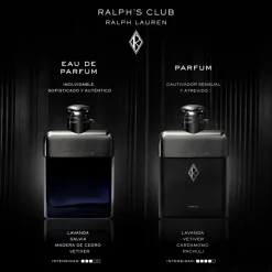 Ralph'S Club Parfum Edp Vapourisateur