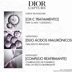 RECHARGE DIOR CAPTURE CRÈME DE JOURCorrection anti-âge haute performance