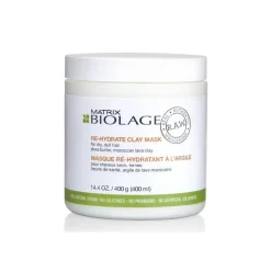 Re-Hydrate Clay Mask 400ml