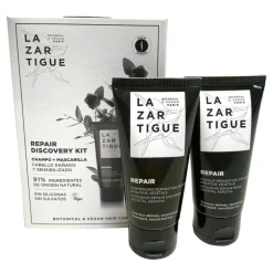 REPAIR DISCOVERY KIT SHAMPOO + MASQUE