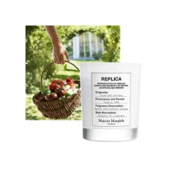 REPLICA FROM THE GARDEN CANDLE