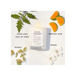 REPLICA FROM THE GARDEN CANDLE