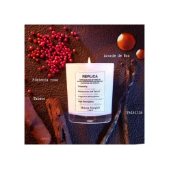 REPLICA JAZZ CLUB CANDLE